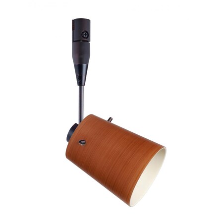 Besa Lighting Besa Spotlight Tammi 3 Bronze Cherry 1x50W Halogen Mr16 RSP-5118CH-BR